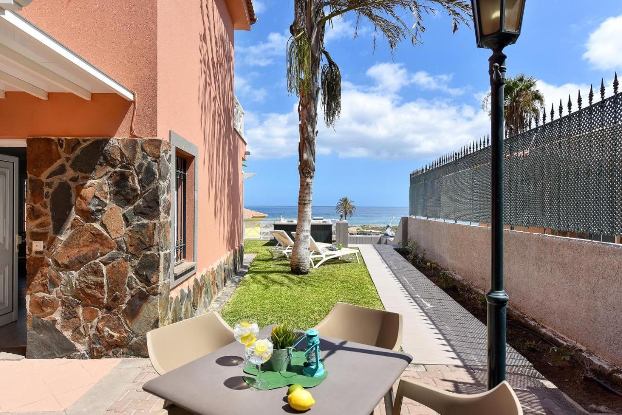 Chalet Santa Ana 7 By Villagrancanaria Плайя-дель-Инглес Экстерьер фото