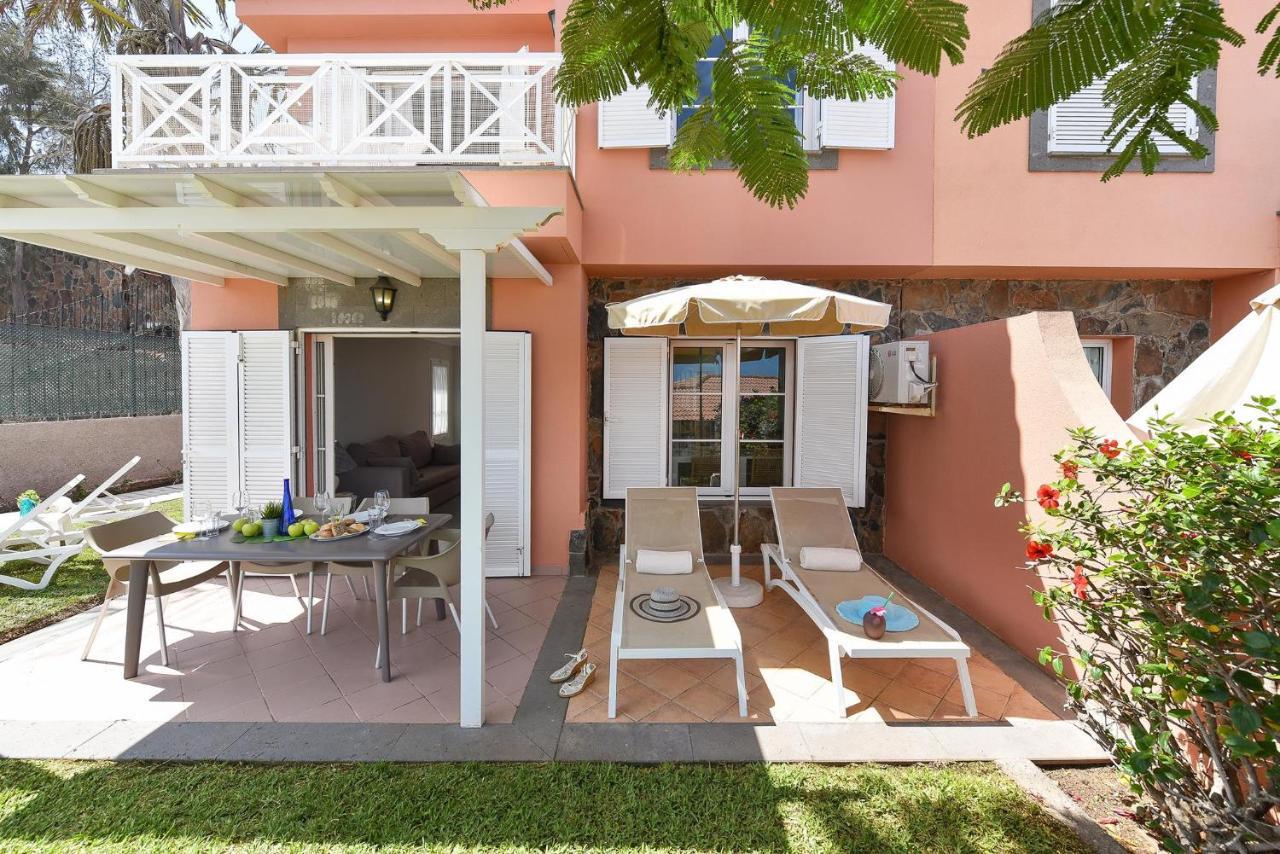 Chalet Santa Ana 7 By Villagrancanaria Плайя-дель-Инглес Экстерьер фото