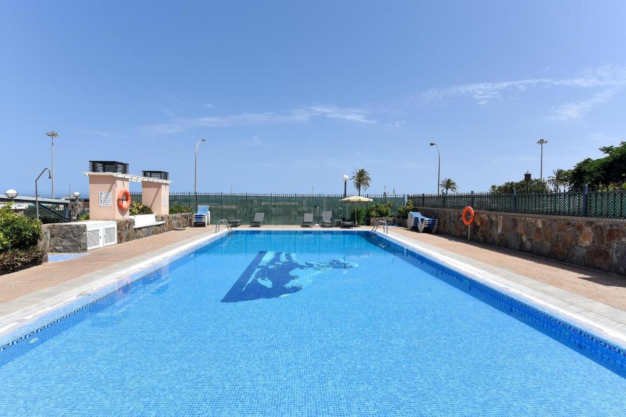 Chalet Santa Ana 7 By Villagrancanaria Плайя-дель-Инглес Экстерьер фото