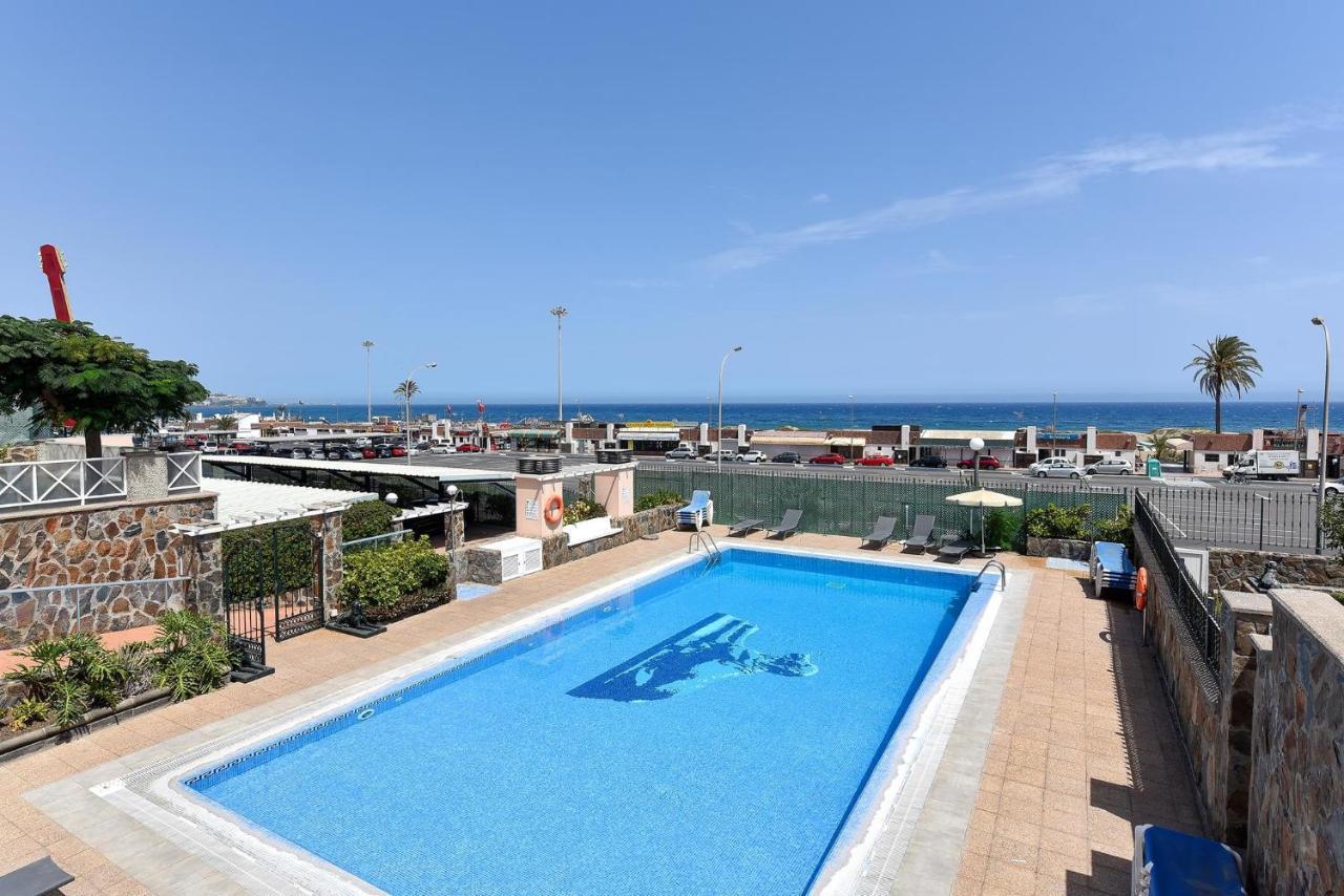 Chalet Santa Ana 7 By Villagrancanaria Плайя-дель-Инглес Экстерьер фото