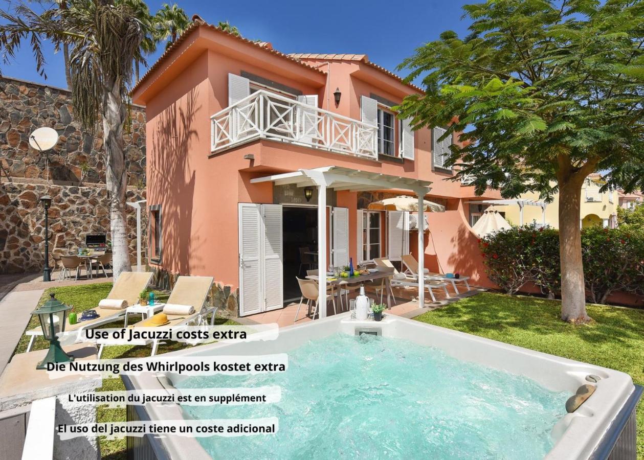 Chalet Santa Ana 7 By Villagrancanaria Плайя-дель-Инглес Экстерьер фото